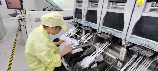 IPQC對(duì)料