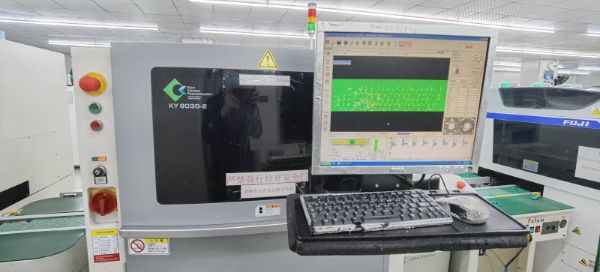 3D在線(xiàn)SPI